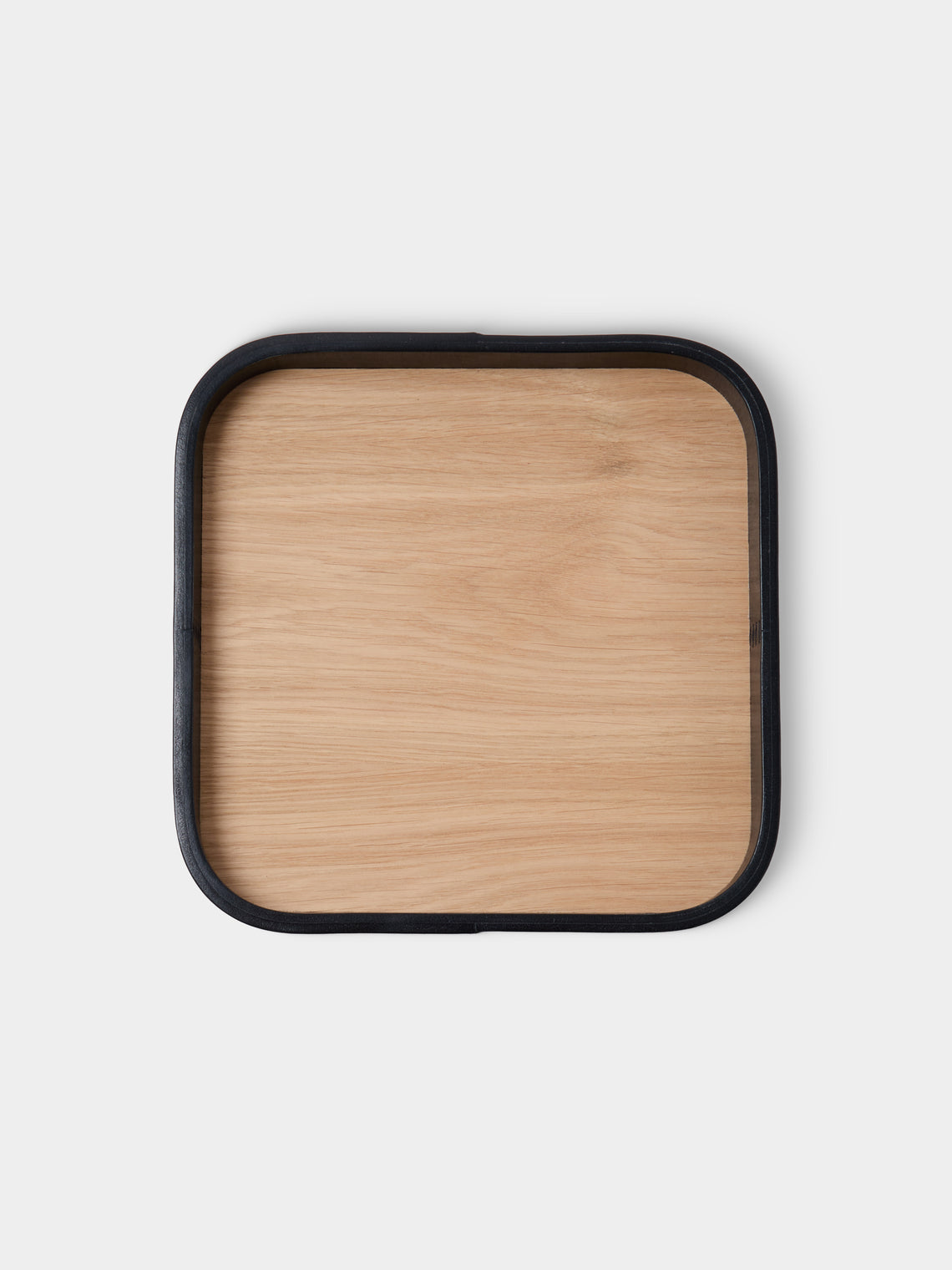 Otzi Studio - Dais Leather Valet Tray (10in/26cm) - Natural - ABASK - 