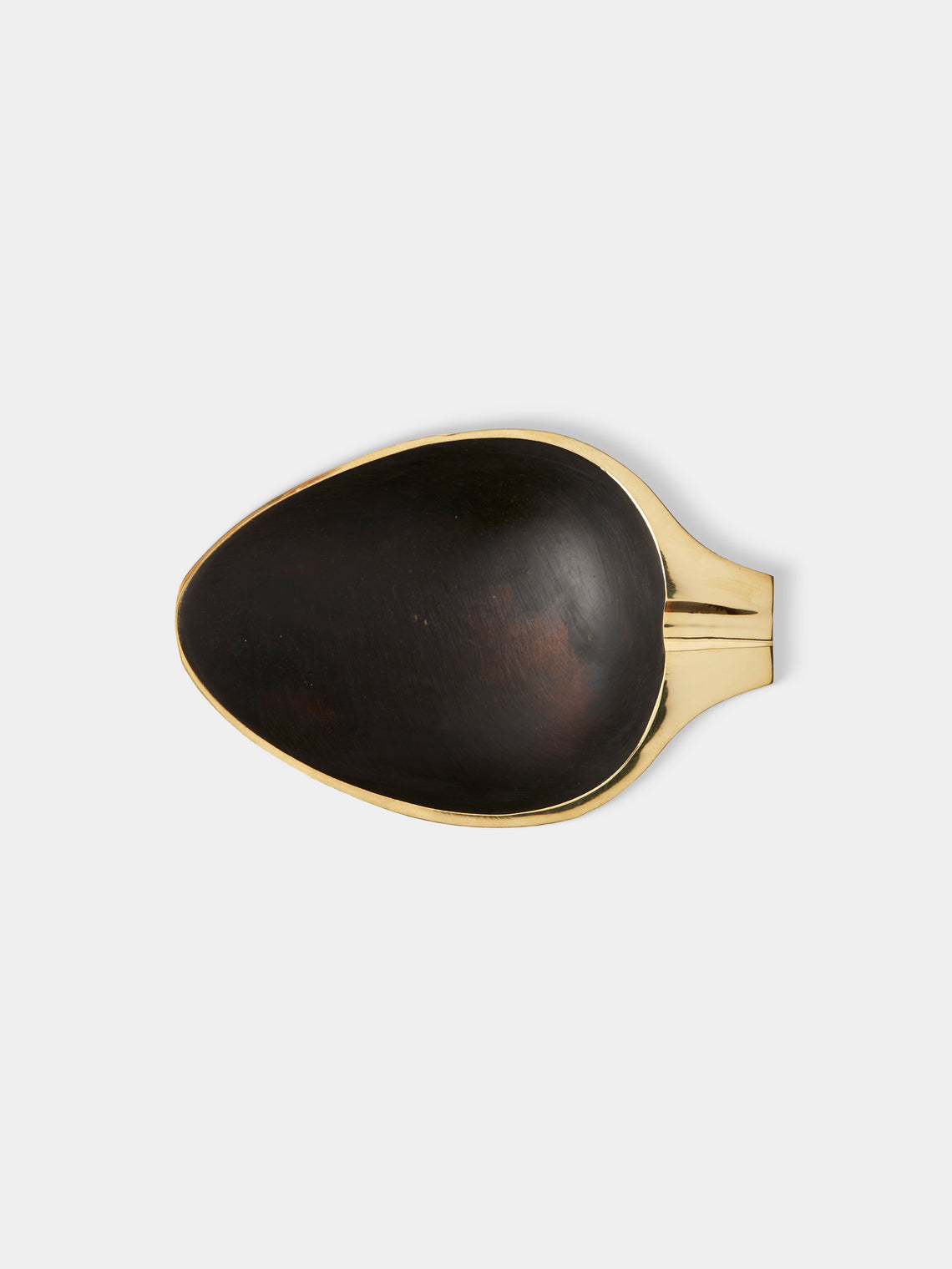 Carl Auböck - Brass Ashtray - Black - ABASK