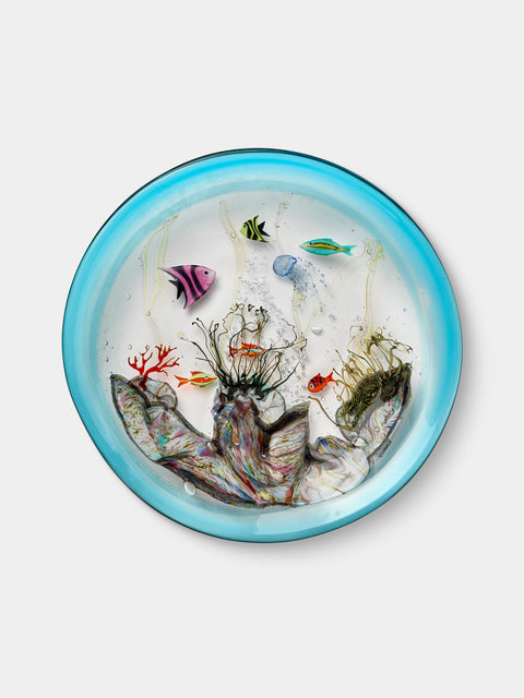 Antique and Vintage - 1970s Petra Fish Bowl - Multiple - ABASK - 