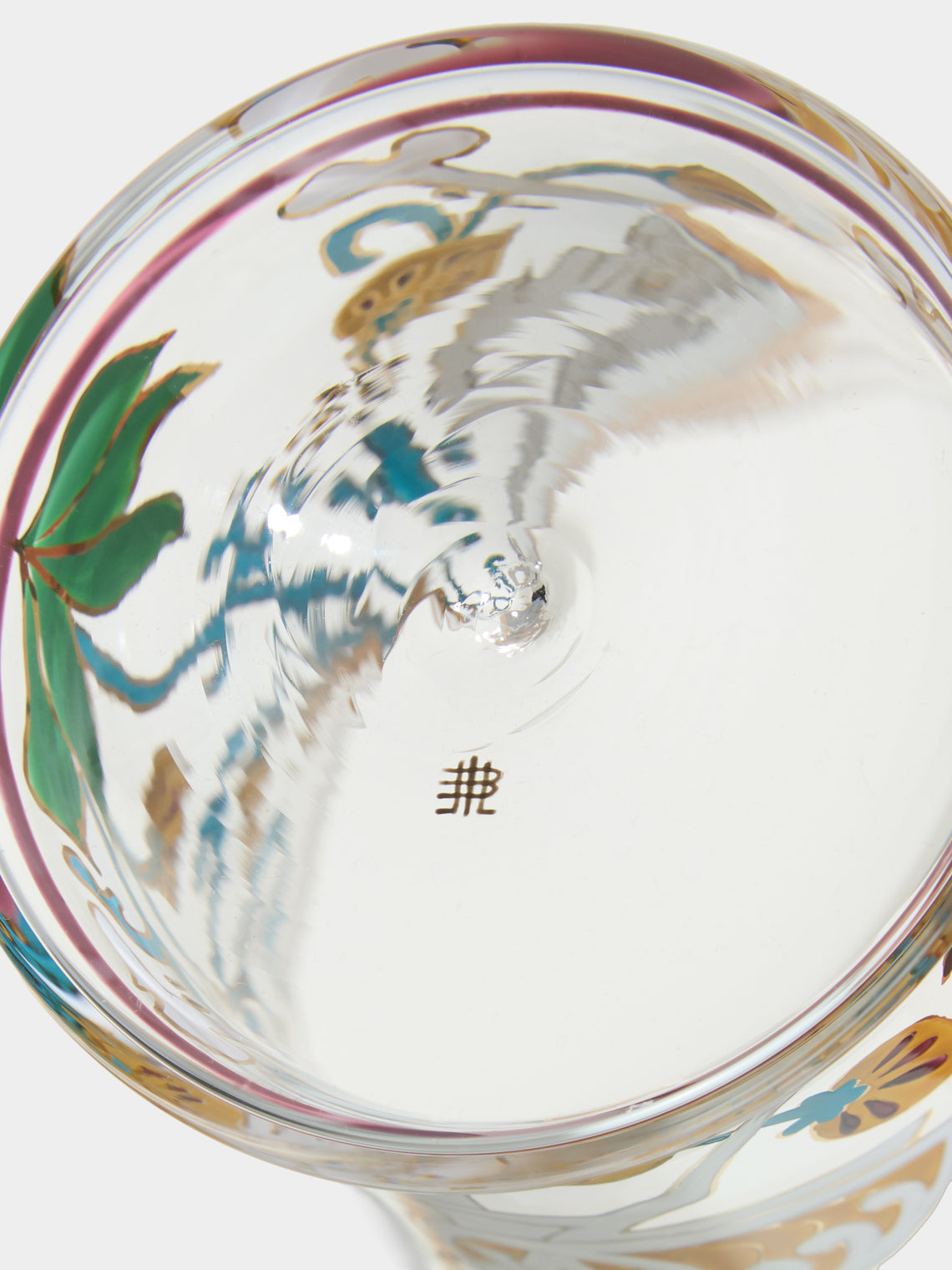 Lobmeyr - Arabian Alhambra Hand-Blown Crystal Tumbler - Multiple - ABASK