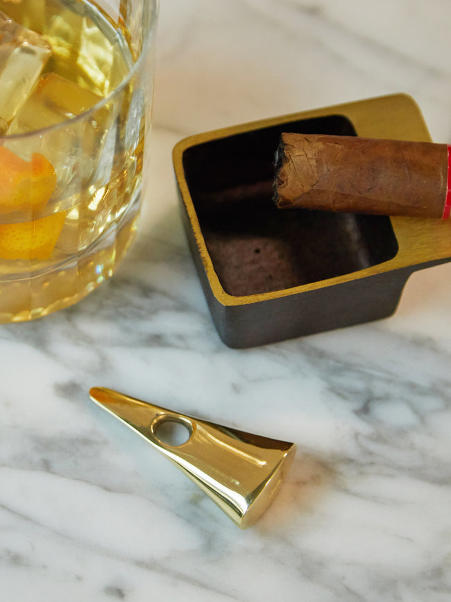 Carl Auböck - Brass Cigar Extinguisher -  - ABASK