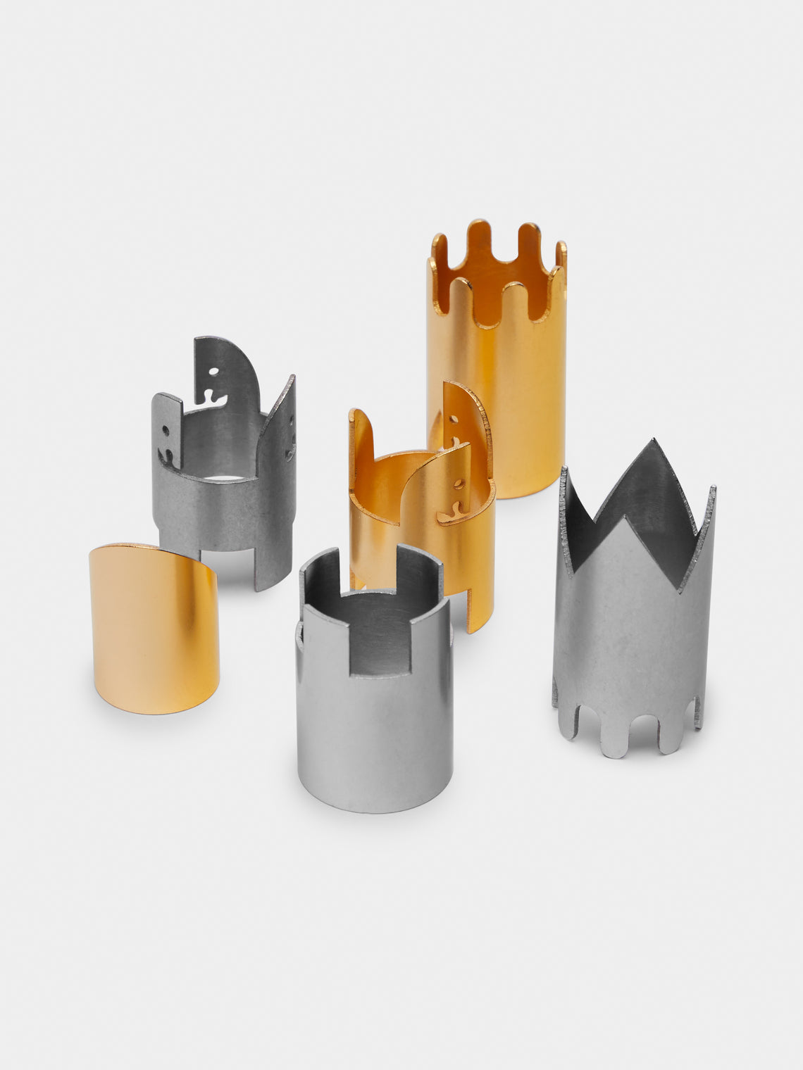 Cy Endfield - Travel Chess Set -  - ABASK