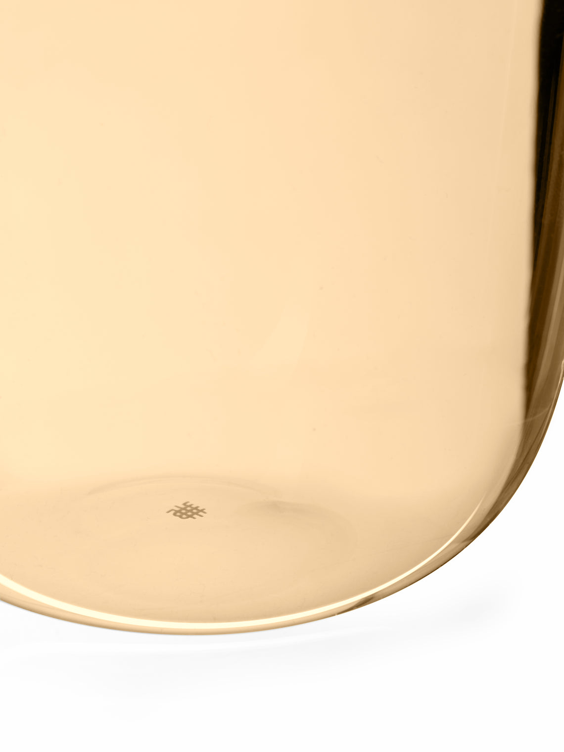 Lobmeyr - Alpha Crystal Tumbler - Gold - ABASK