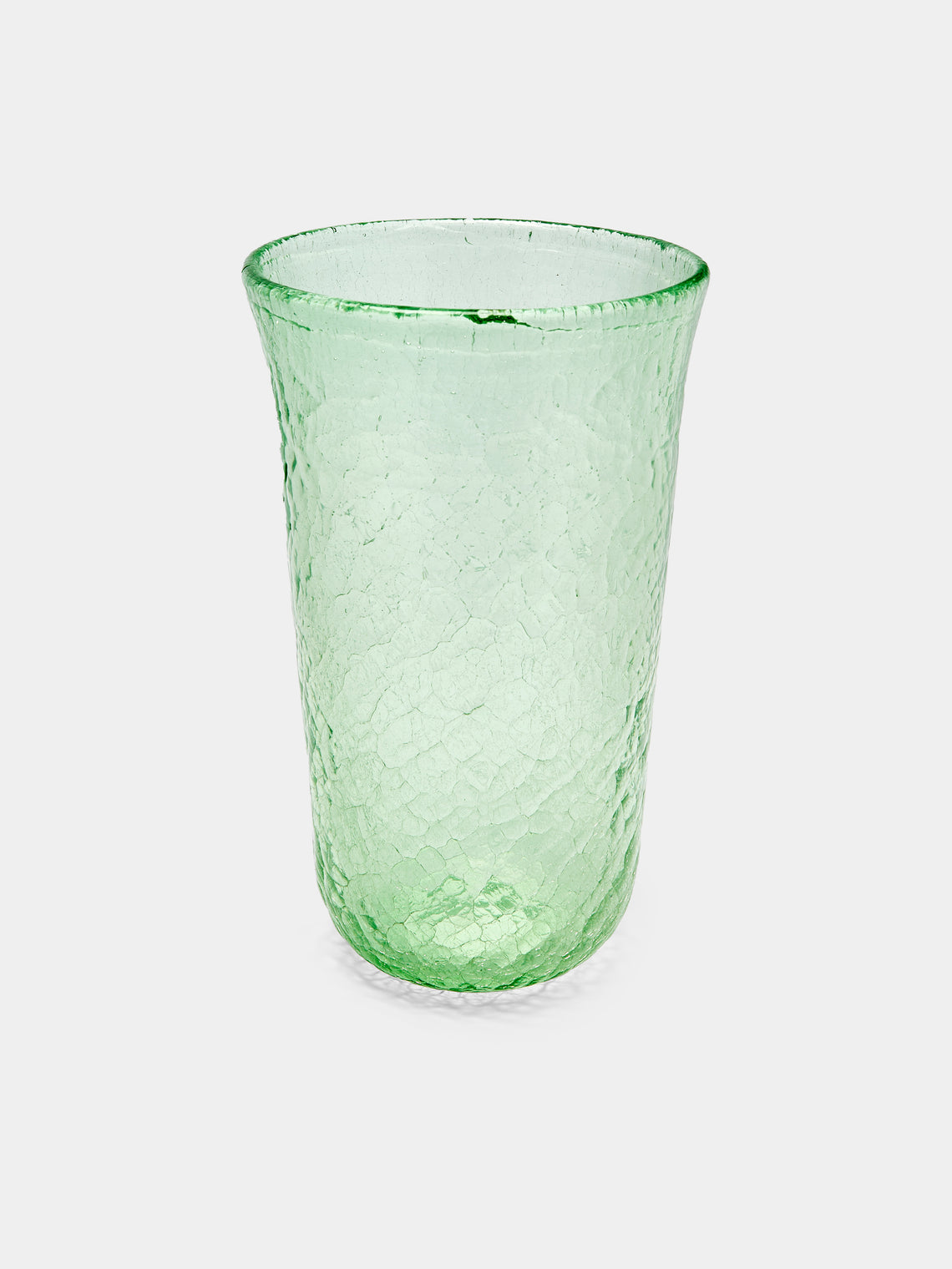 Antique and Vintage - 1960s Murano Glass Vase -  - ABASK - 