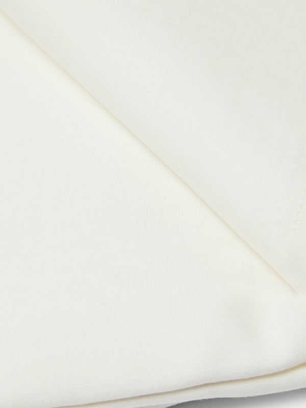 Volga Linen - Linen King-Size Bottom Sheet -  - ABASK