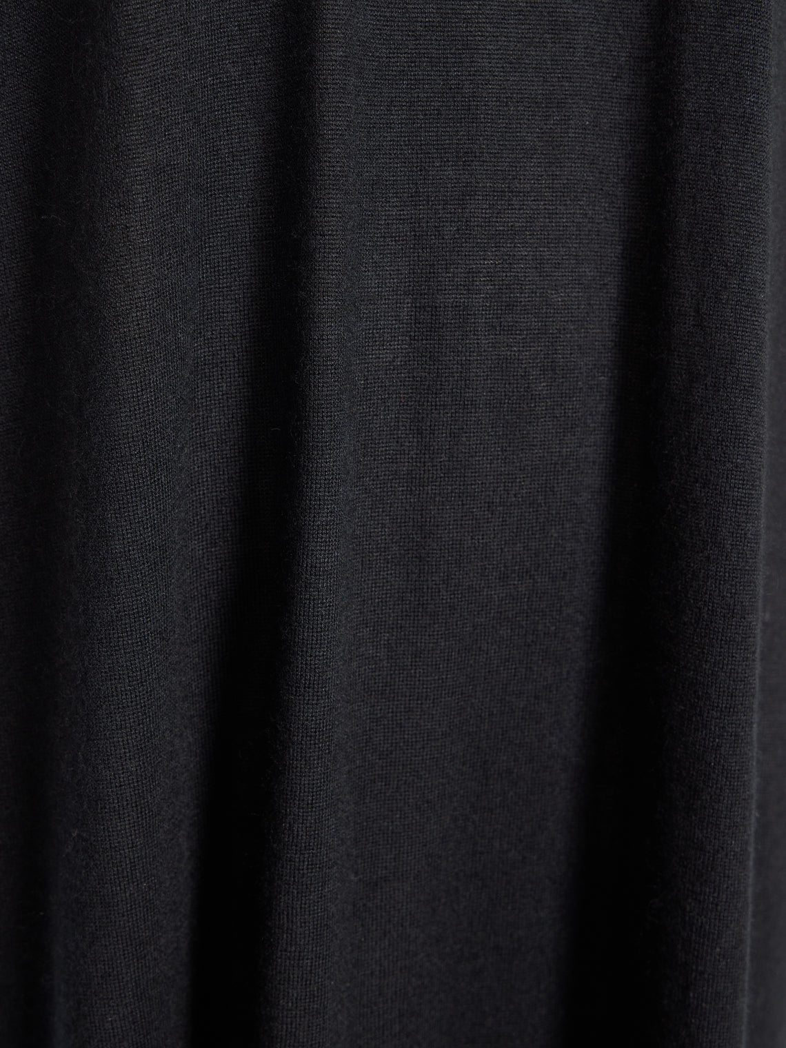 Frenckenberger - Bag Cashmere T-Shirt Dress -  - ABASK