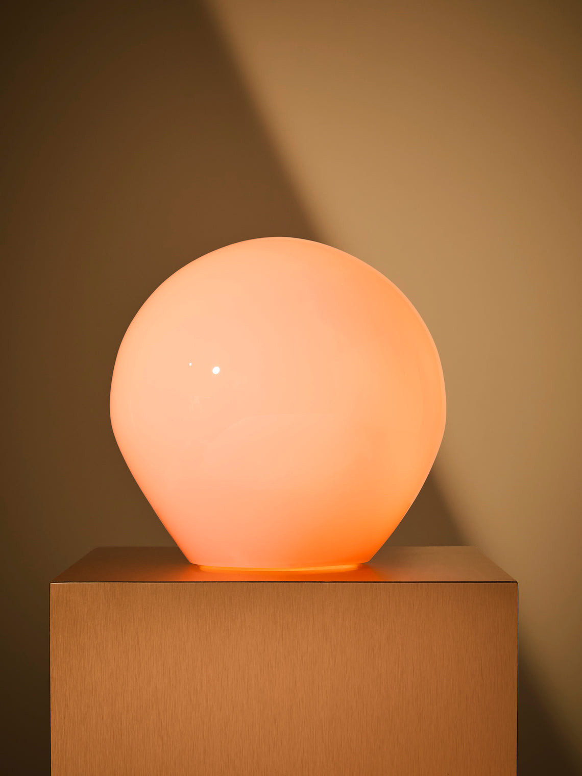Helle Mardahl Studio - Bon Bon Hand-Blown Glass Table Lamp - Pink - ABASK