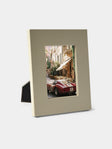 Pinetti - Leather Photo Frame (5x7") - Cream - ABASK - 