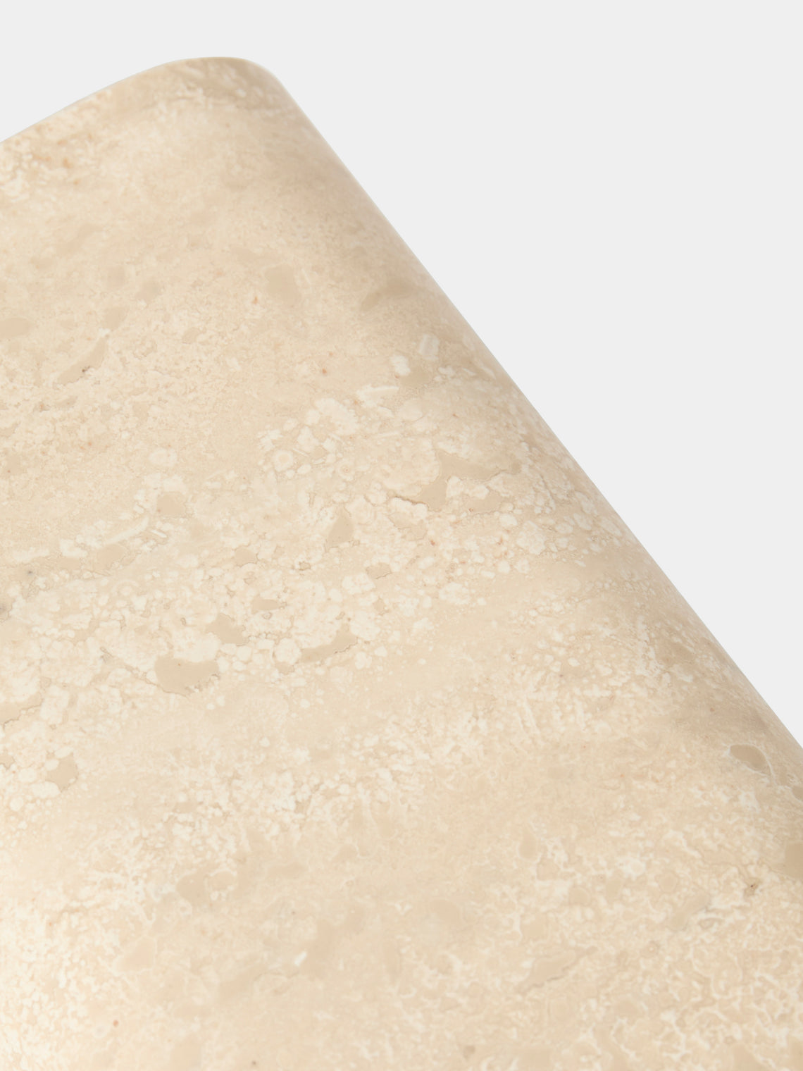 Giobagnara - Polo Marble Soap Dispenser - Natural - ABASK