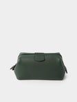 F. Hammann - Mousetrap Leather Medium Wash Bag - Green - ABASK - 