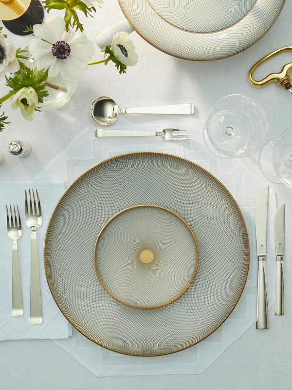 Raynaud - Oskar Porcelain Charger Plate -  - ABASK