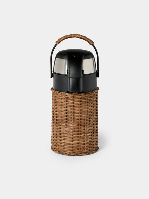 Pigment France - Orangerie Rattan Airpot - Brown - ABASK - 