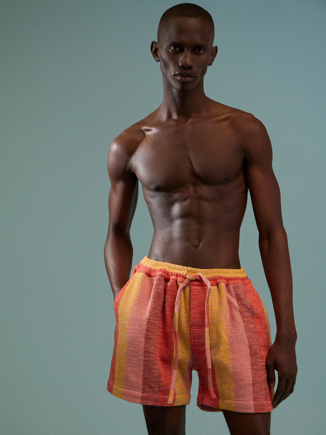 Marrakshi Life - Men's The Cropped Shorts - Multiple - ABASK