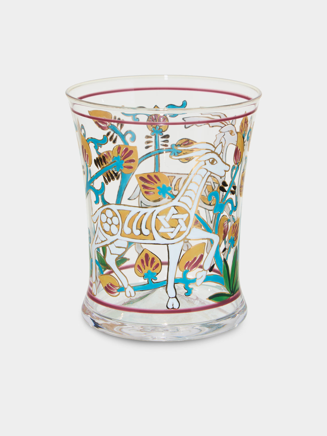 Lobmeyr - Arabian Alhambra Hand-Blown Crystal Tumbler - Multiple - ABASK - 