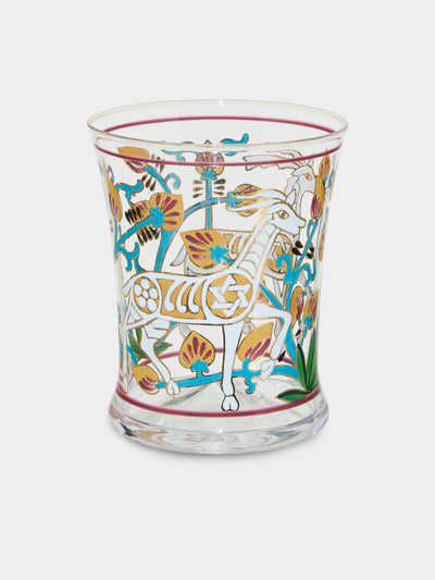Lobmeyr - Arabian Alhambra Hand-Blown Crystal Tumbler - Multiple - ABASK - 
