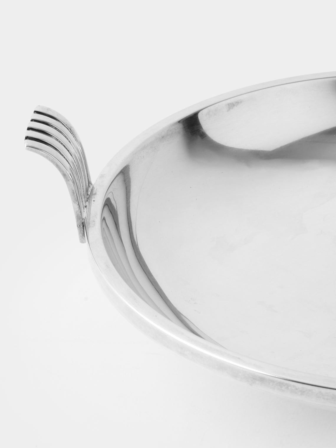 Antique and Vintage - Mid-Century David-Andersen Norwegian Solid Silver Bowl - Silver - ABASK