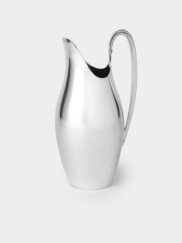 Antique and Vintage - 20th-Century Gorham Silver-Plated Jug - Silver - ABASK - 
