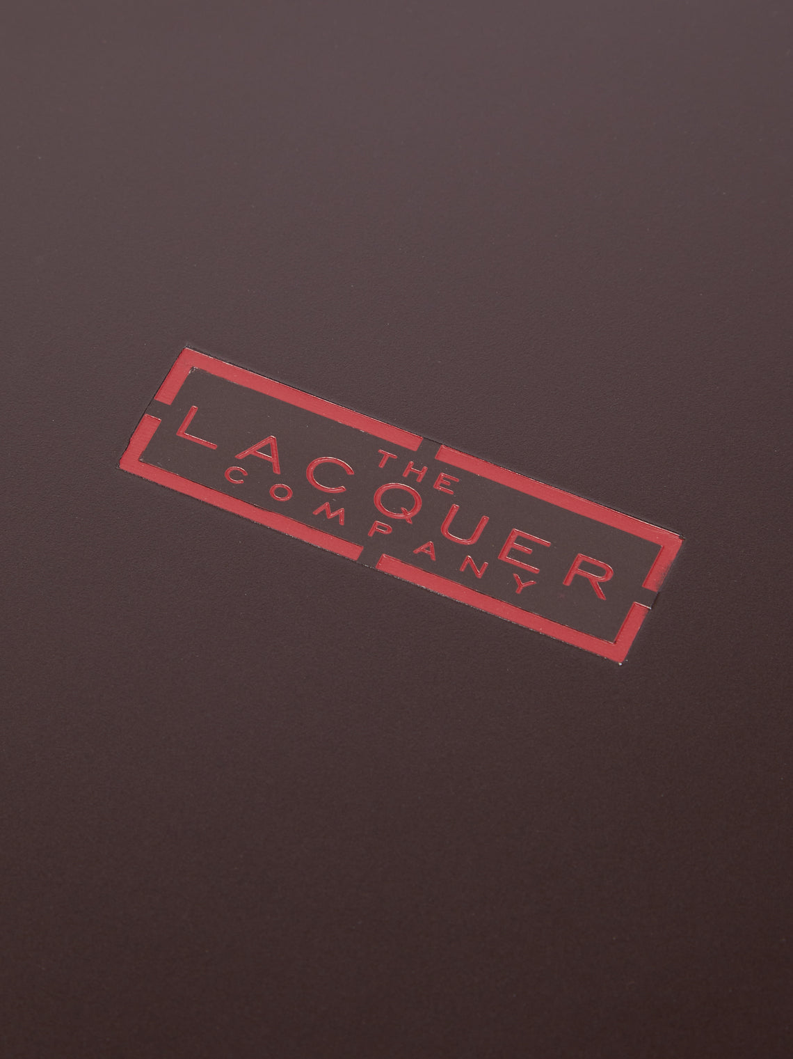 The Lacquer Company - Denston Lacquered Small Tray -  - ABASK