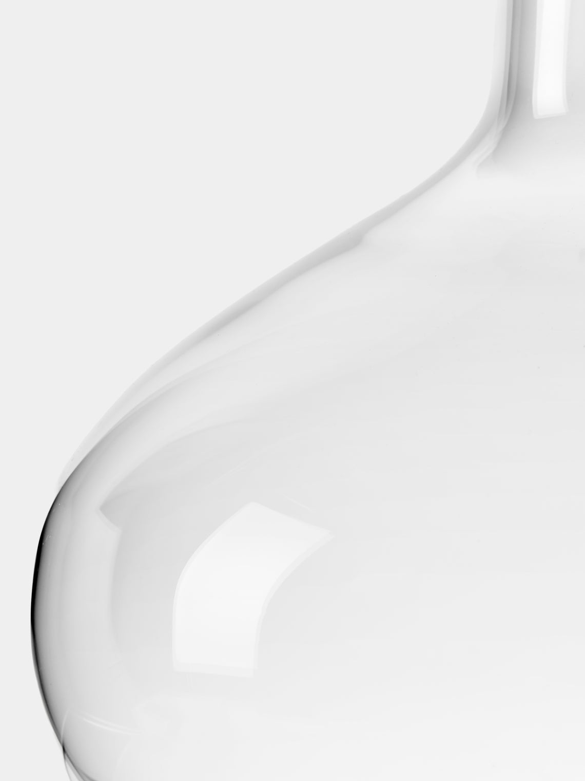 Lobmeyr - Ballerina Crystal Decanter - Clear - ABASK
