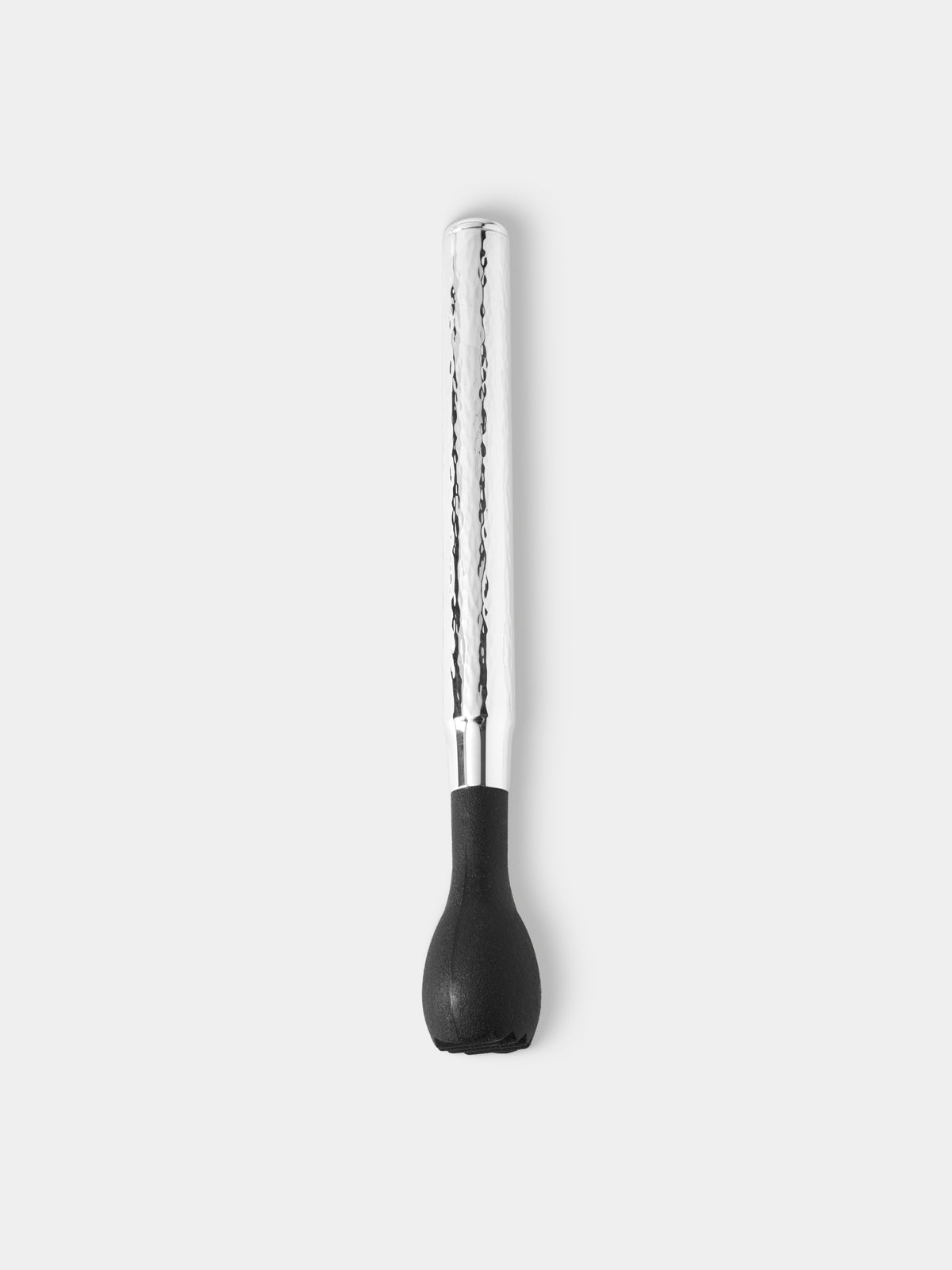 Acqua Silver-Plated Cocktail Muddler