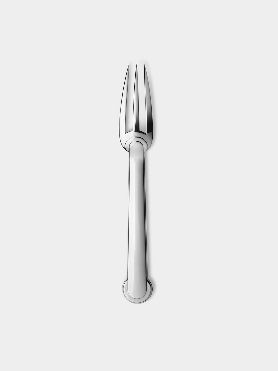 Puiforcat - Annercy Sterling Silver Cutlery (Set of 7 Pieces) - Silver - ABASK