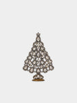 ABASK Decorations - Splendid Czech Crystal Tree - Clear - ABASK - 