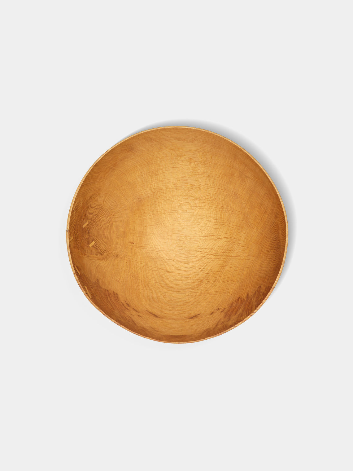 Felix Votteler - Bleached Oak Bowl - Brown - ABASK