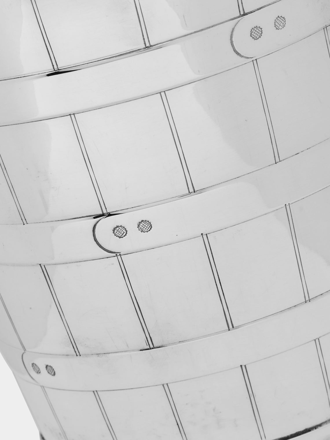 Antique and Vintage - 1900s Silver-Plated Cooler -  - ABASK