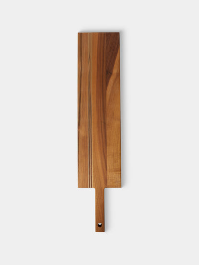 Linley - Walnut Large Serving Board - Natural - ABASK - 