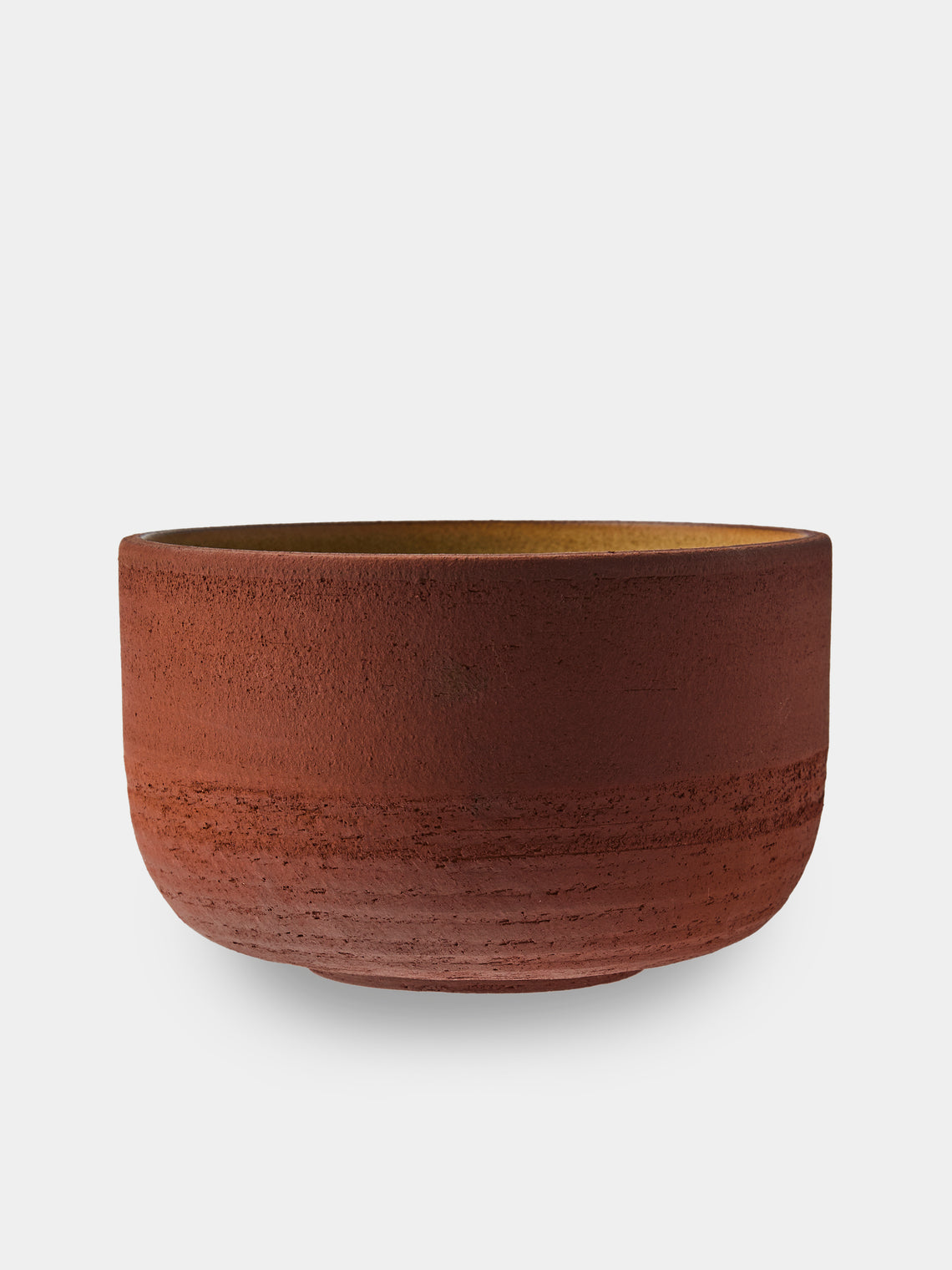 Andrea Tsang - Terra Stoneware Bowls (Set of 4) - Natural - ABASK