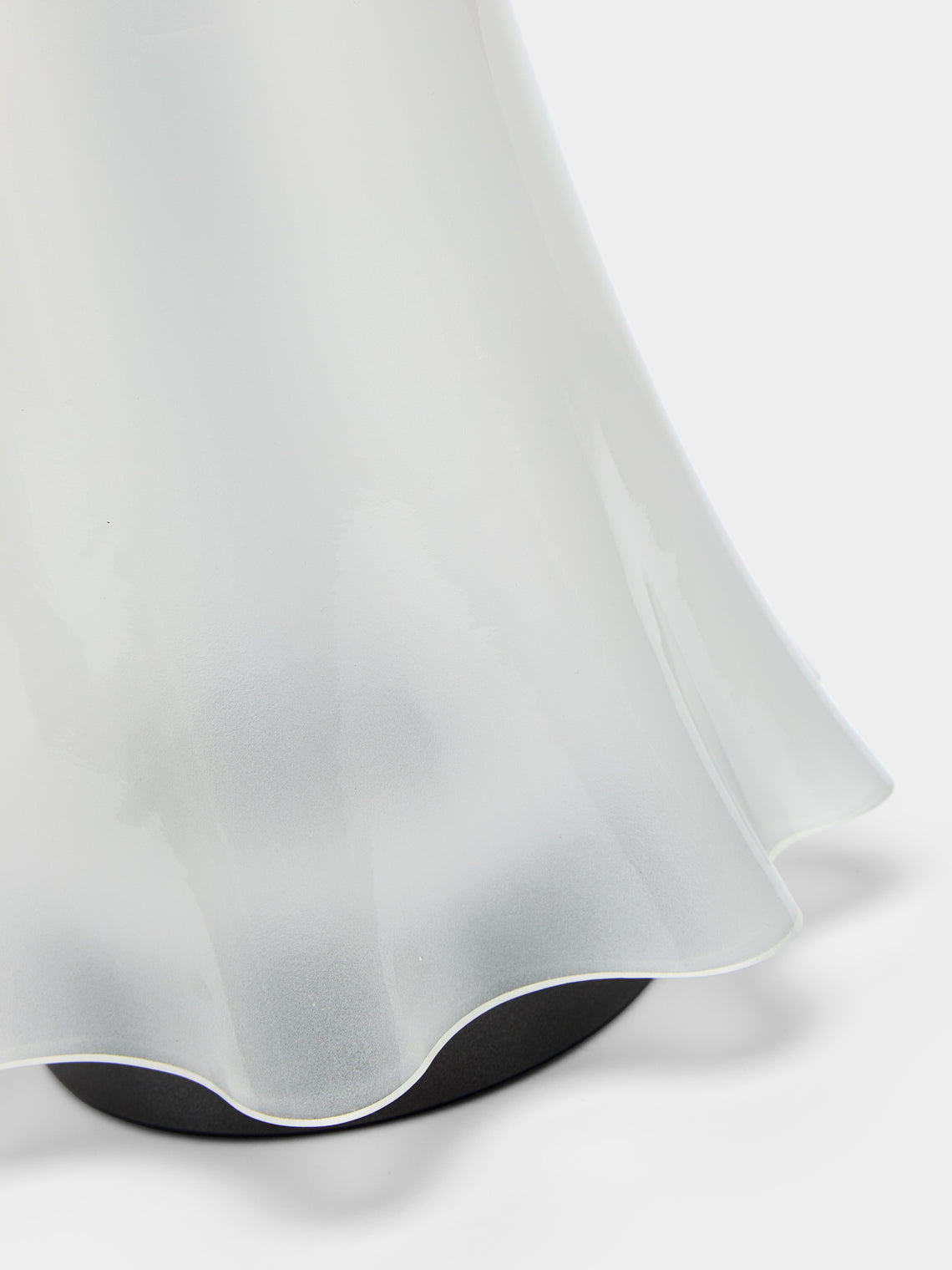 Venini - Fantasmino Hand-Blown Murano Glass Portable Lamp -  - ABASK