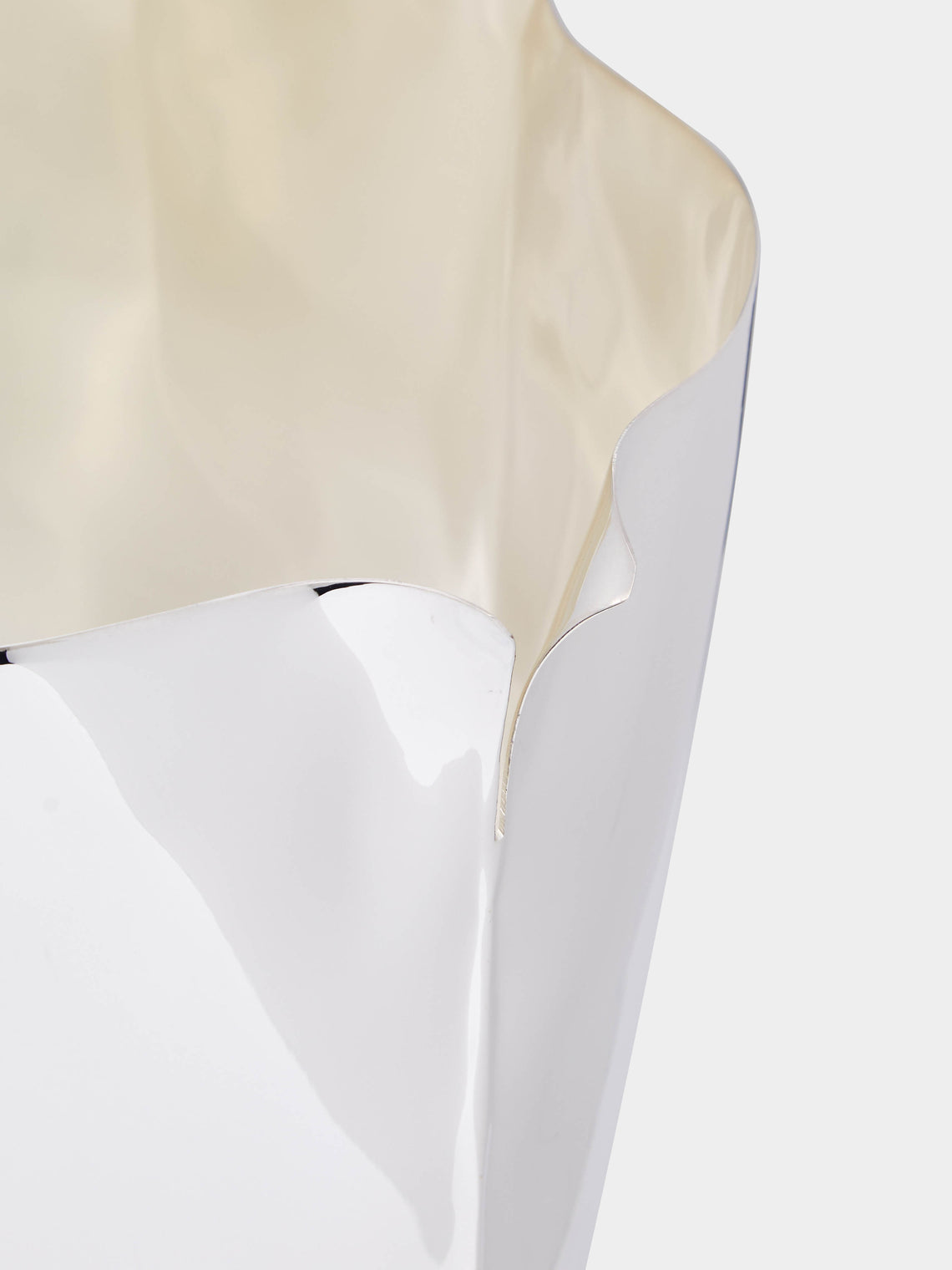 De Vecchi - 273 Silver-Plated Champagne Bucket -  - ABASK