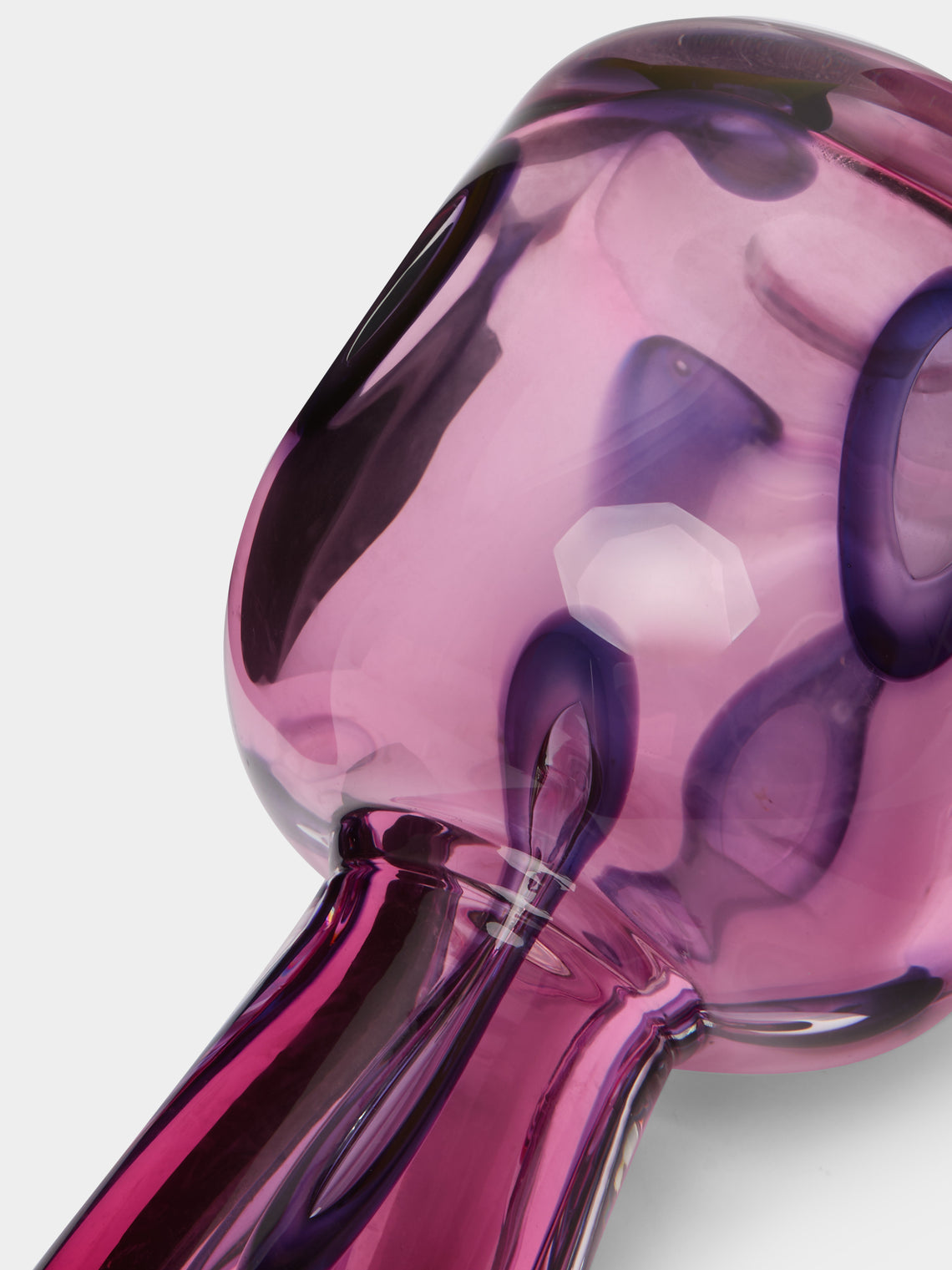 Antique and Vintage - 1955 Seguso Murano Glass Vase -  - ABASK