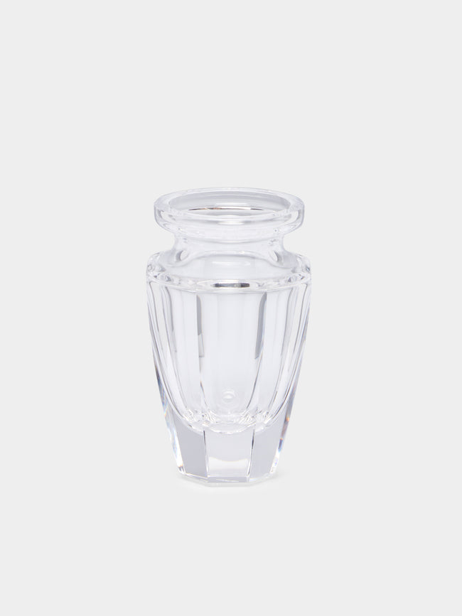 Moser - Eternity Hand-Blown Crystal Bud Vase -  - ABASK - 