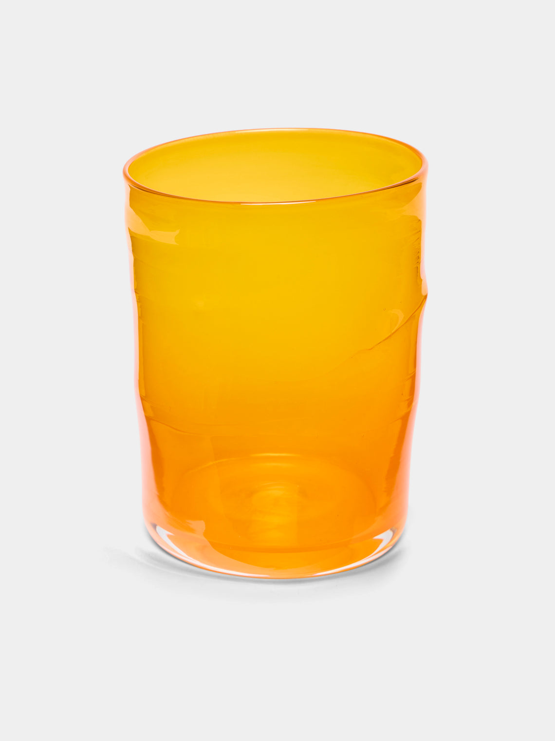 Michael Ruh Studio - Mojave Hand-Blown Glass Highballs (Set of 4) - Multiple - ABASK