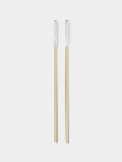 Christofle - Uni Silver-Plated Chinese Chopsticks -  - ABASK - 