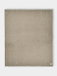 Brun de Vian-Tiran - Cirrus Handwoven Mohair Bed Blanket (108in/2.75m) - Beige - ABASK - 