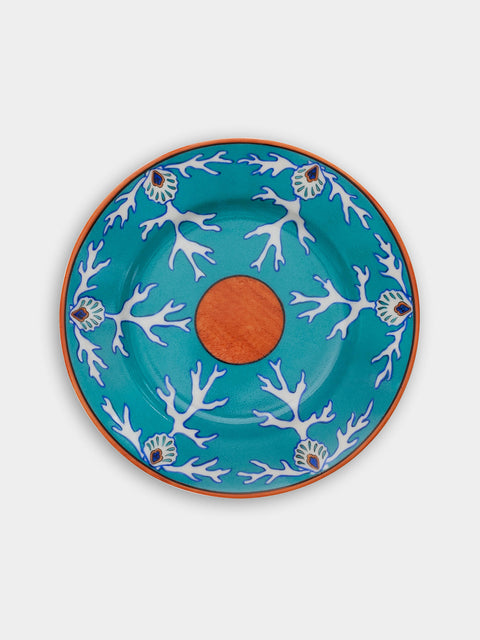 Pinto Paris - Lagon Porcelain Dinner Plate -  - ABASK - 