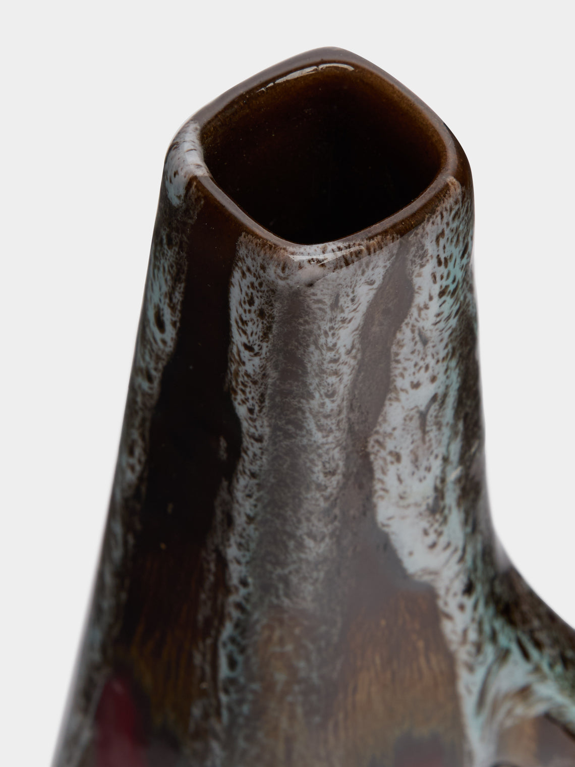Antique and Vintage - 1950s Vallauris Ceramic Vase -  - ABASK