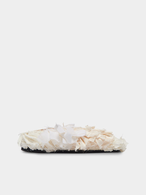 Calla - Mono Aili Babouche Slippers -  - ABASK - 