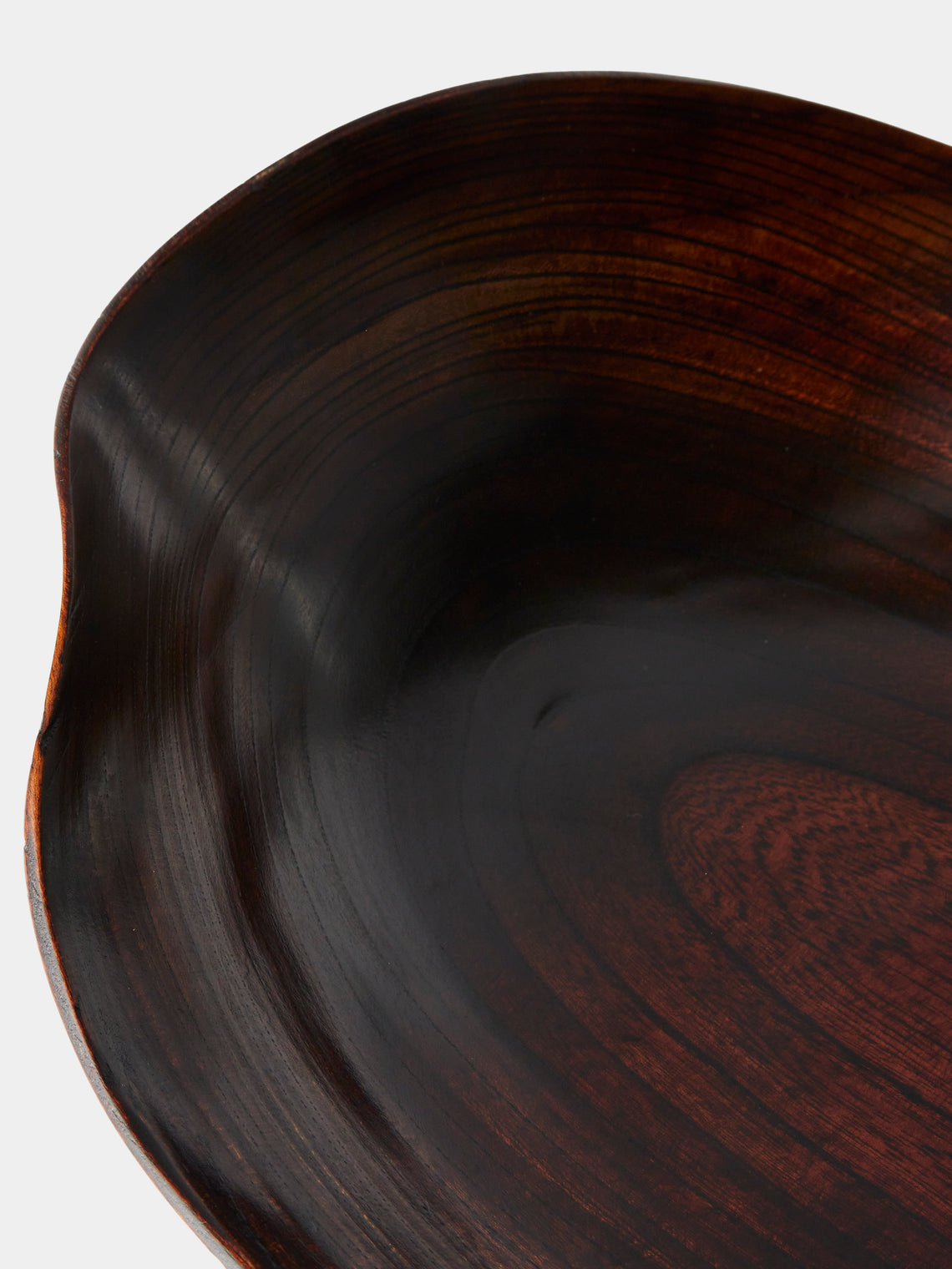 Suk Keun Kang - Ottchil Wood Bowl - Brown - ABASK