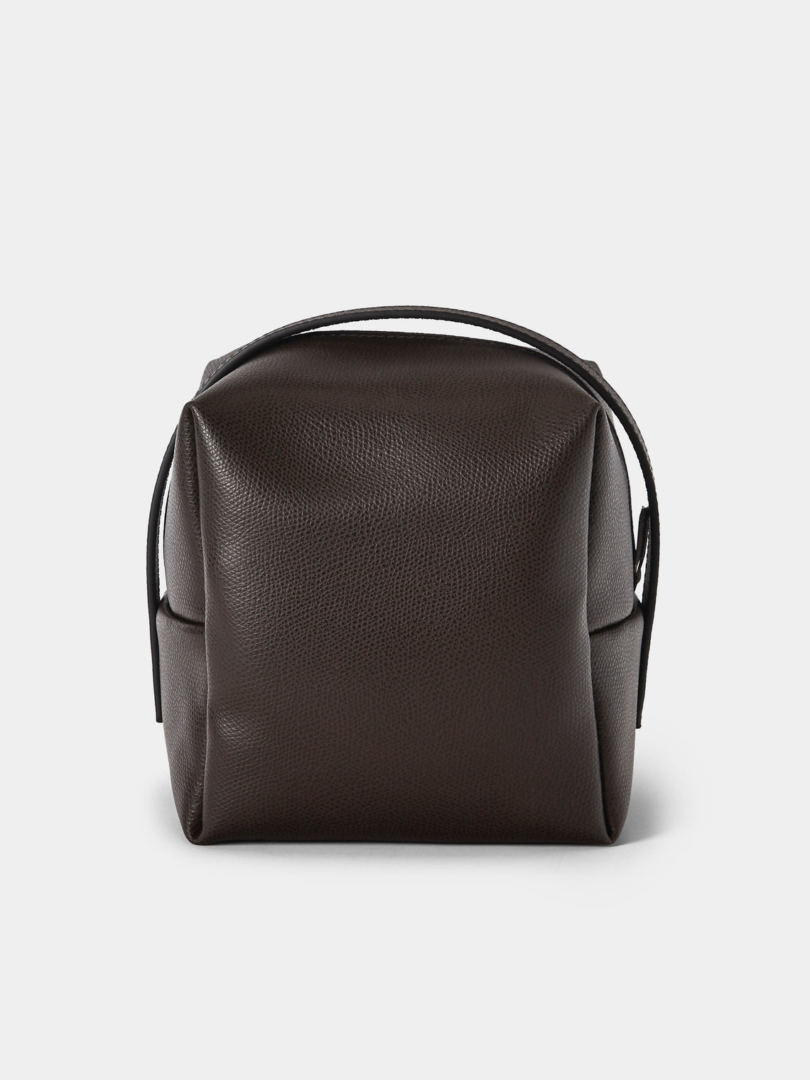 Pinetti - Leather Doorstop - Brown - ABASK - 