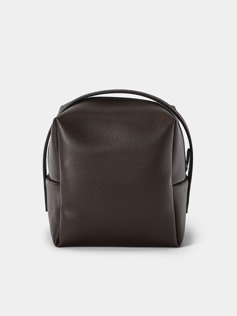 Pinetti - Leather Doorstop - Brown - ABASK - 