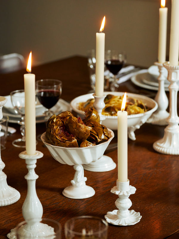 Astier de Villatte - Tom Round Footed Bowl -  - ABASK