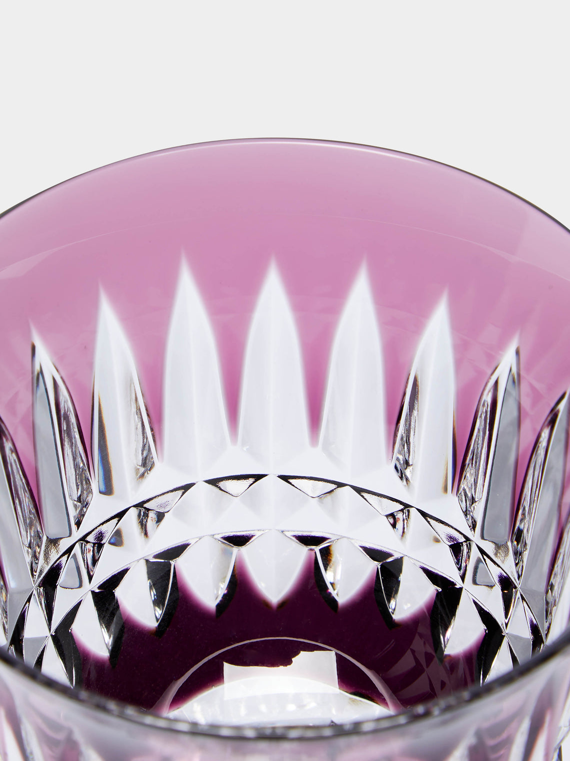 Cristallerie De Montbronn - Mélodie Hand-Blown Crystal Red Wine Glass -  - ABASK