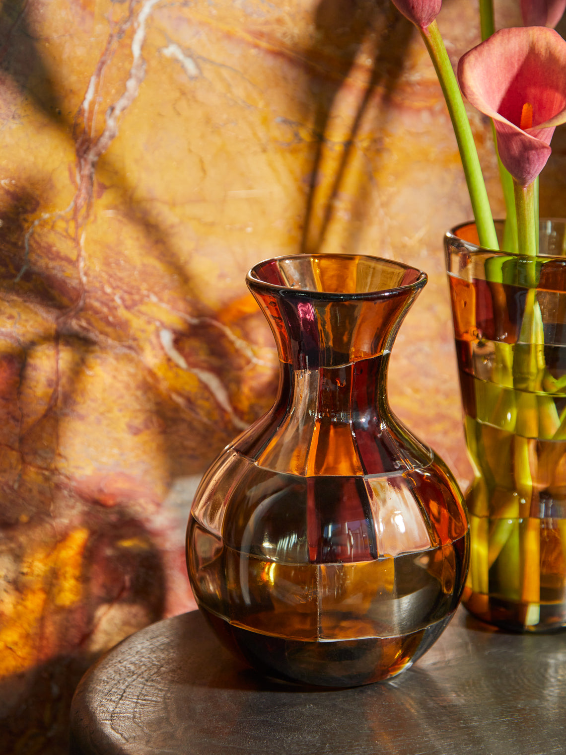 Antique and Vintage - Mid-Century Fulvio Bianconi Istanbul Vase -  - ABASK