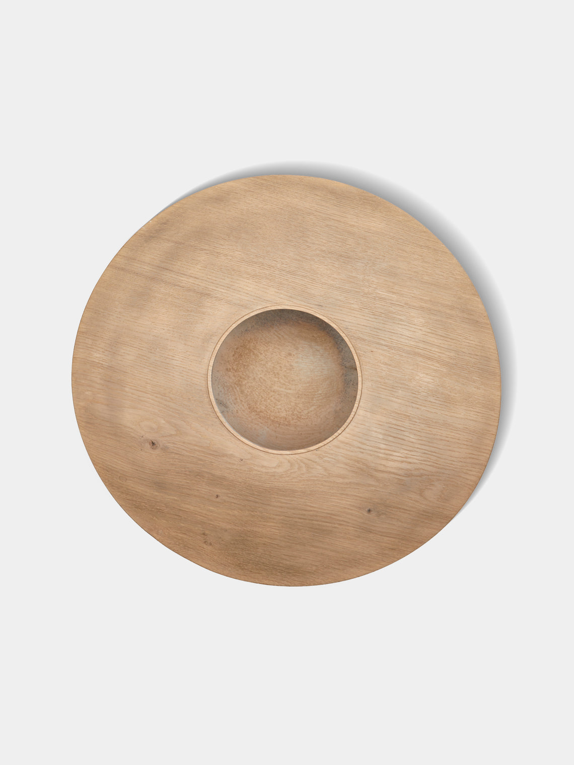 Felix Votteler - Mineral Oak Vase - Brown - ABASK