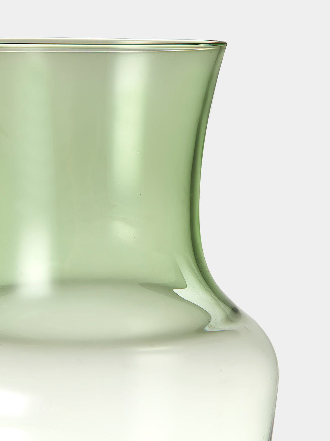Lobmeyr - Alpha Crystal Carafe - Green - ABASK