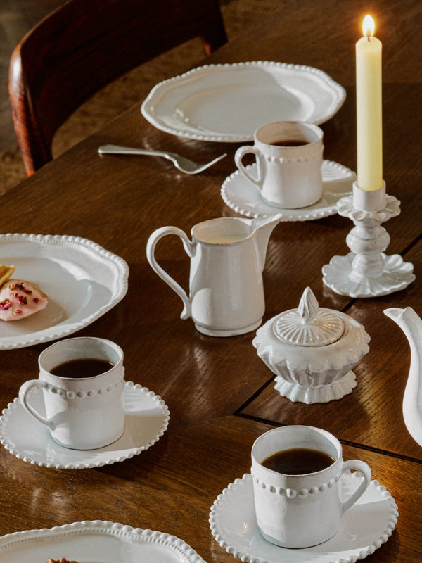 Astier de Villatte - Simple Creamer -  - ABASK