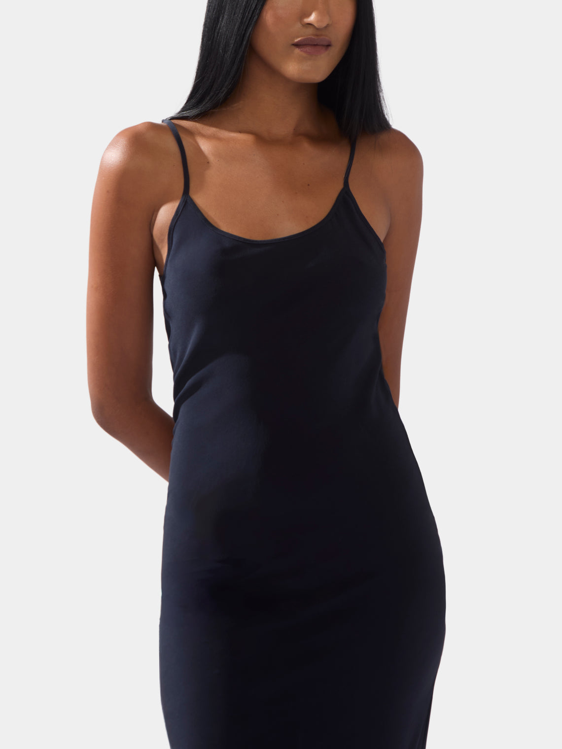 Silk Slip Dress
